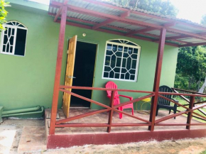 Homey Jamaican studio